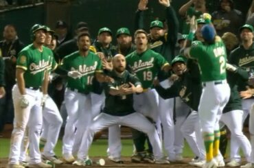 Krush tard dans la nuit. #SeptemberBaseball ...