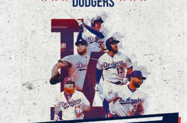 NL Les rois de l'ouest restent des rois.
Les @Dodgers remportent leur sixième titre consécutif. #CL ...