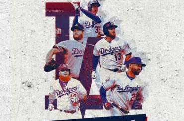 Les @dodgers veulent se venger. Leur position #postseason est #CLINCHED ....