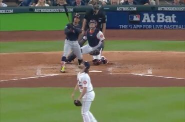 Pense qu'il savait? #ALDS ...
