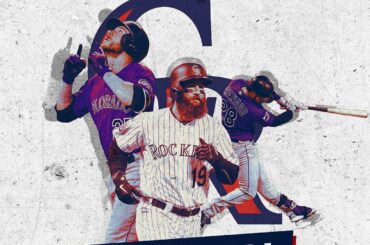 Faites la fête au Colorado. #Rocktober est de retour. #CLINCHED ...