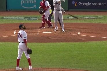 Marwin n’a pas peur des monstres. #ALCS ...
