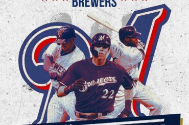 @ Les brasseurs passent devant les louveteaux dans la ville des vents. #CLINCHED ...