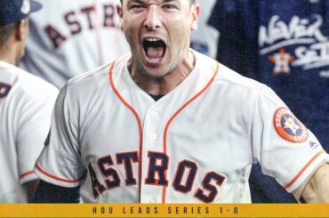 Les champions en titre sont de retour pour plus. #ALDS ...
