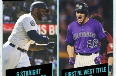 #SeptemberBaseball est fait pour cela ....