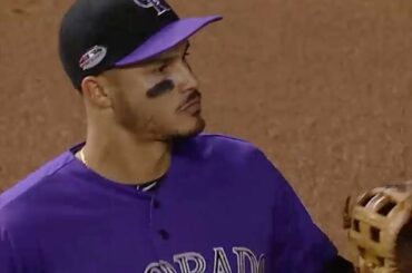 Nolan rend le coin chaud cool. #WildCard ...