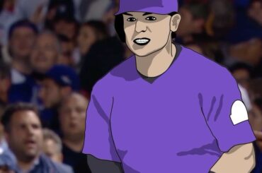 Vous ne pourriez pas mieux le faire. Et ce soir, l’histoire post-saison de @Rockies ...