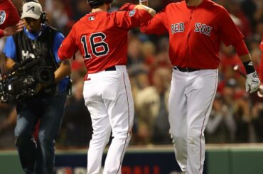 #TheRivalry commence avec un bang ....