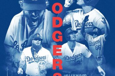 Les @dodgers sont dirigés vers RETOUR au #WorldSeries. #CLINCHED ...