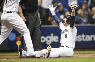 Vous ne pouvez pas garder l'équipage. #NLCS ...