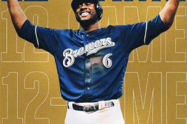 C’est le numéro 12 dans le Wisconsin. #NLCS ...