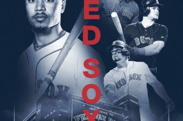 Expédition jusqu'à la #WorldSeries.

#CLINCHED ...