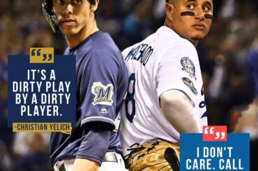 Pouvez-vous sentir la tension dans l'air en ce moment? #NLCS ...