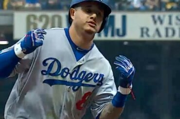 Voilà que Manny. #NLCS ...