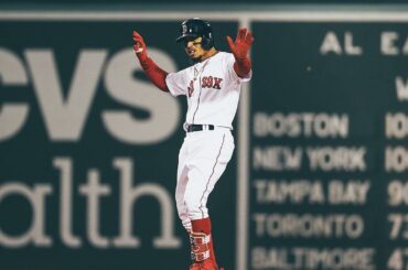 Grand départ pour Boston. #ALCS ...