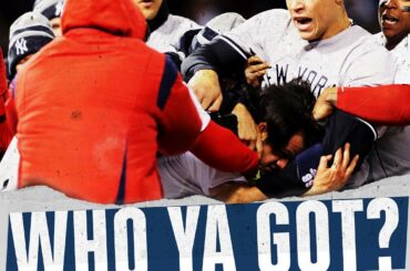 Est-ce que le @redsox portera le coup de grâce? #ALDS ...