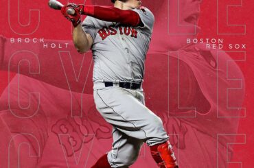 Premier cycle de l'histoire #postseason? Bienvenue à Brocktober ....