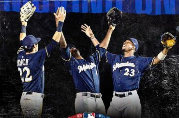 Les brasseurs sortent les balais! #CLINCHED ...