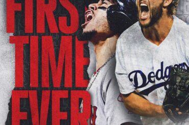 Les @dodgers et @redsox ne se sont jamais rencontrés dans la #WorldSeries ... jusqu'à maintenant! ...