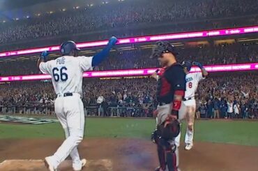 Ouvrez-le, @yasielpuig. #Épreuves mondiales...