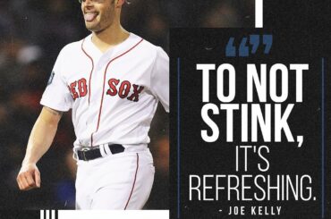Voilà pour ce terrible @RedSox. # WorldSeries⁠ ⁠ ...