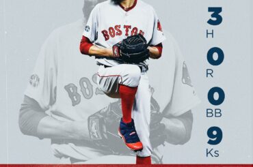 @ davidprice14 vient de faire taire les ennemis. #ALCS ...
