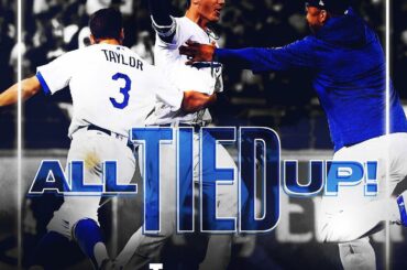 Nous nous verrons plus tard aujourd'hui. #NLCS ...