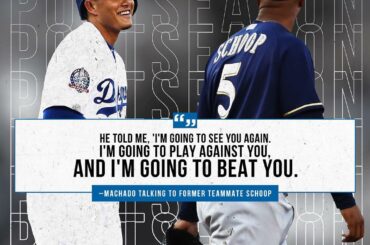 De O à ennemis. #NLCS ...