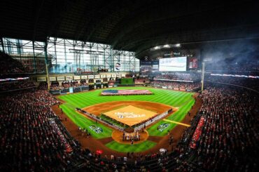 Le baseball est beau. #ALCS ....