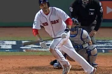 @ jdmartinez28 remet l'avance aux Sox. #Épreuves mondiales...
