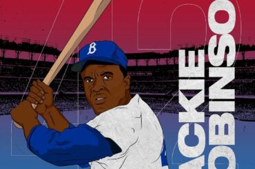 Trailblazer. Icône. Héros. Aujourd'hui - et tous les jours - nous célébrons Jackie Robinson le ...