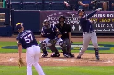 Les dingers #SpringTraining sont pleinement efficaces. ...