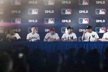 Conférence de presse #OpeningDay à venir demain. ...