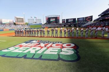 Une belle nuit à Monterrey. # MéxicoSeries ...