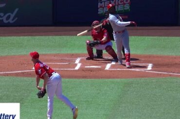 Les cartes écrasent à Monterrey! Qui l'a le mieux écrasé? # MéxicoSeries ...
