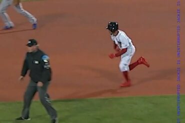 Merci, Jackie. # Jackie42 (via @uninterrupted) ...