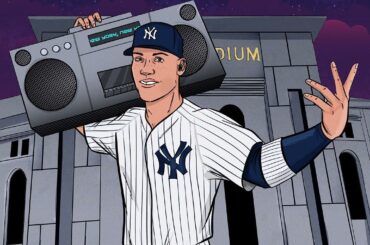 Theeeeeeeeeeee Yankees gagne! #La rivalité ...