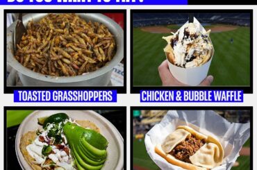 Ne nous faites pas choisir. Lien dans notre bio pour. #MLBFoodFest ...