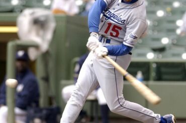 OTD en 2002, Shawn Green a absolument disparu. #TBT ...