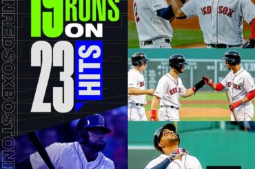 Tout Boston dans le jeu 1. #TheRivalry ...