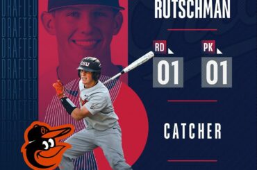 Présentant les 5 premiers choix du #MLBDraft 2019 ....