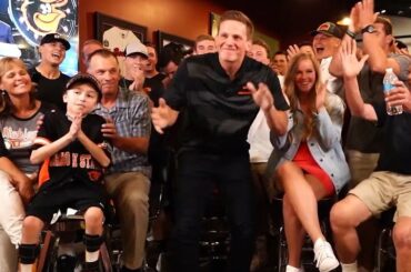 Le moment dont vous rêvez. #MLBDraft ...