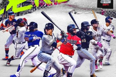 Il y aura des dingers. Votre champ 2019 #HRDerby ....