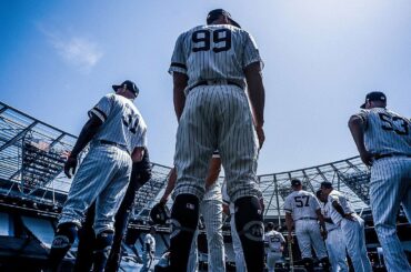 Grand homme sur le campus. #LondonSeries ...