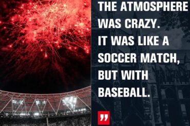 Londres, vous êtes un hôte incroyable. #LondonSeries ...