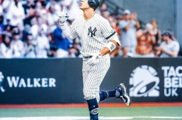 Quand le juge est chaud, vous avez 99 problèmes. #LondonSeries ....