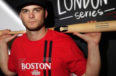 Mode portrait. #LondonSeries ...