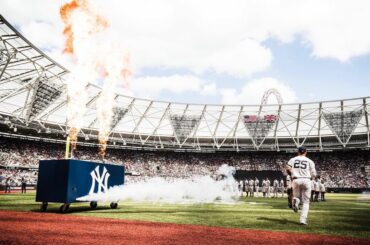 La 2e journée commence maintenant. #LondonSeries ...
