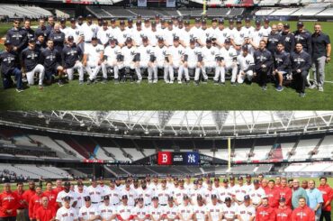Choisissez votre équipe. #LondonSeries ...