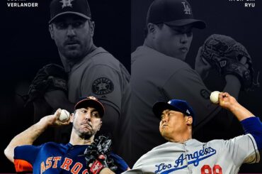 Justin Verlander contre Hyun-Jin Ryu

Vos entrées pour le #AllStarGame 2019 ....